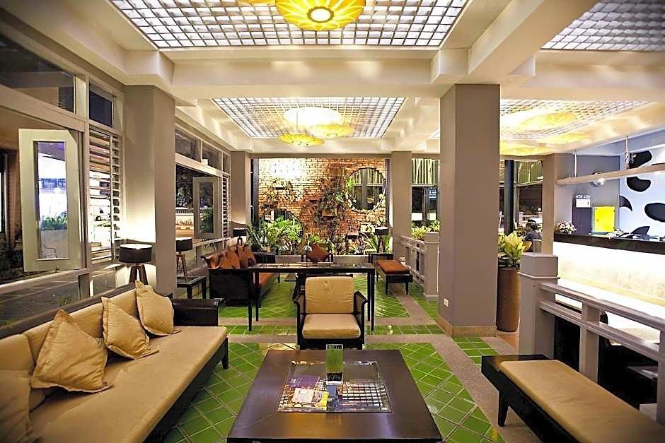 Hotel Asleep By Lantana Pattaya