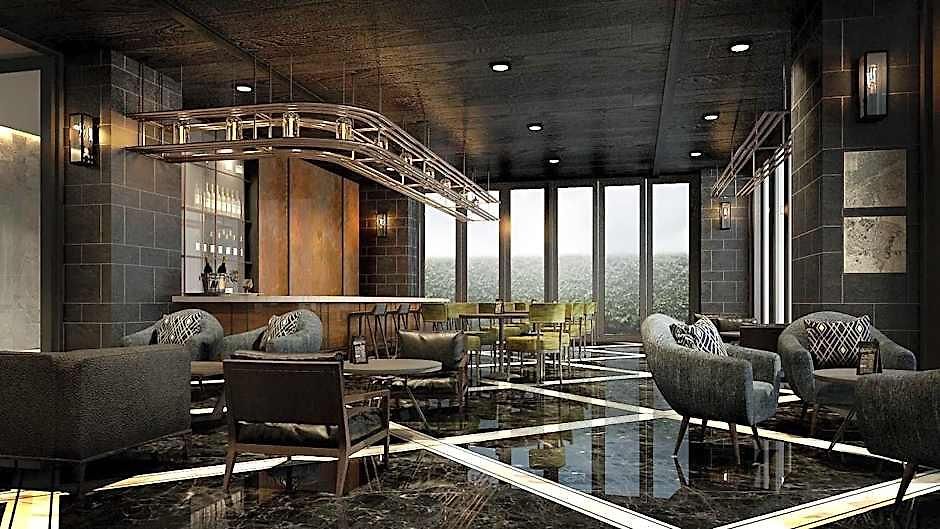 โรงแรม Brighton Grand & Convention 5*