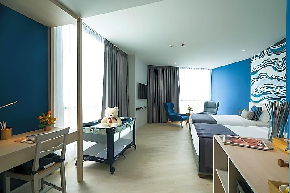 Brighton Grand & Convention 5* Pattaya