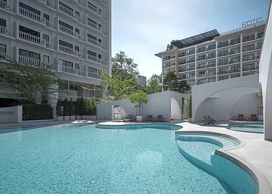 โรงแรม Terra Nara Pattaya