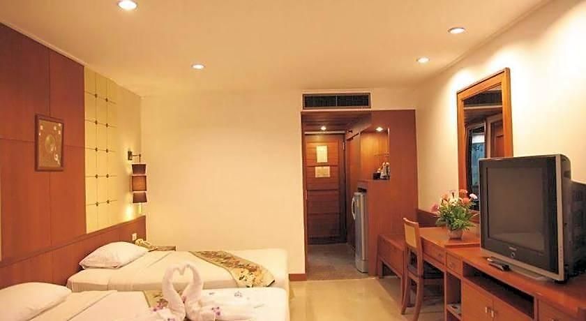 โรงแรม รายัล ทวินส์ พาเลซ Pattaya