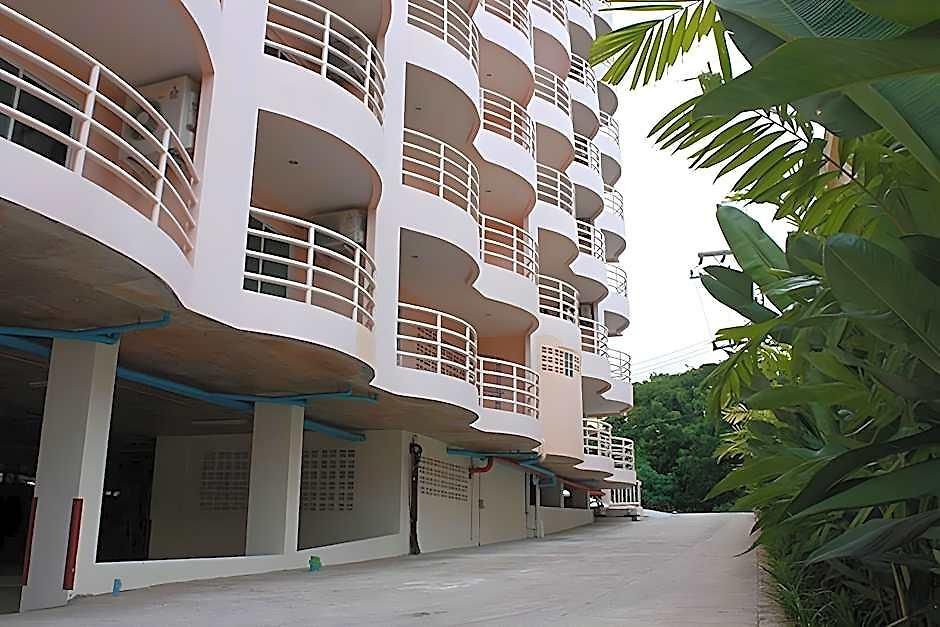 Phu View Talay รีสอร์ท Pattaya