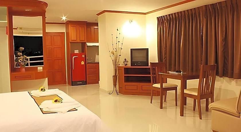 รีสอร์ท Phu View Talay