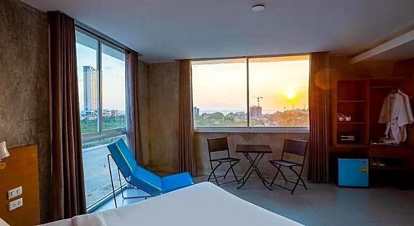 B2 Jomtien Hotel 3*