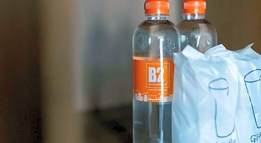 Hotel B2 Jomtien 3*