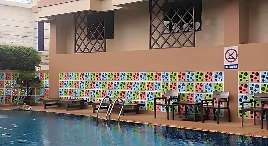 โรงแรม ซันวิว เพลส Pattaya