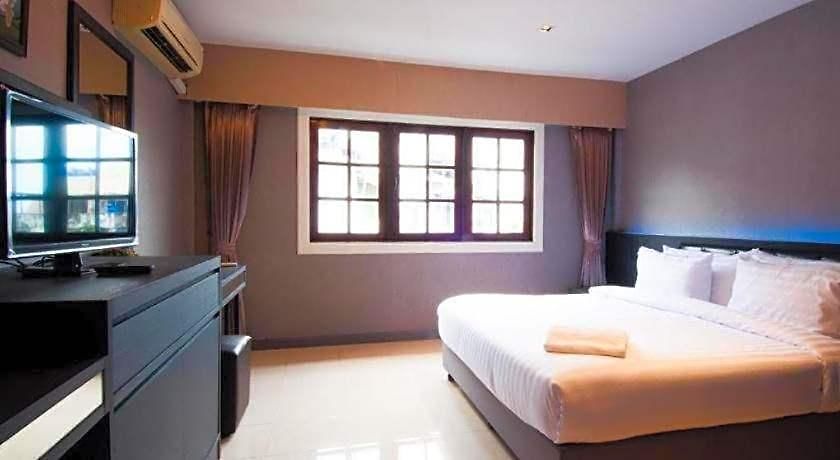 The View โรงแรม 2*