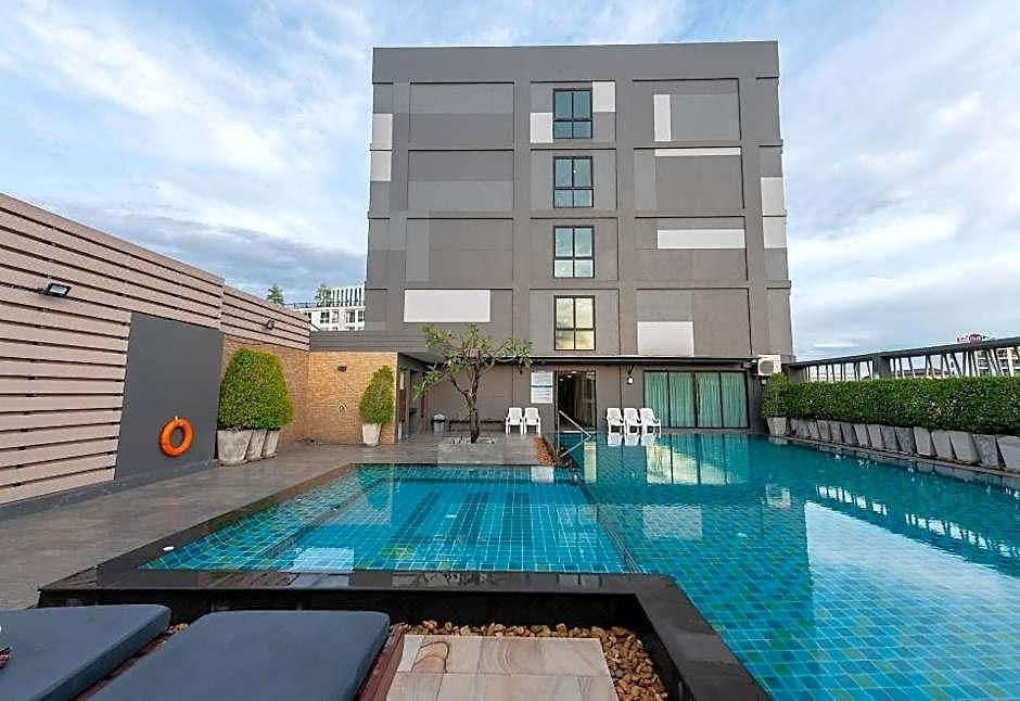 Memo Hotel Pattaya