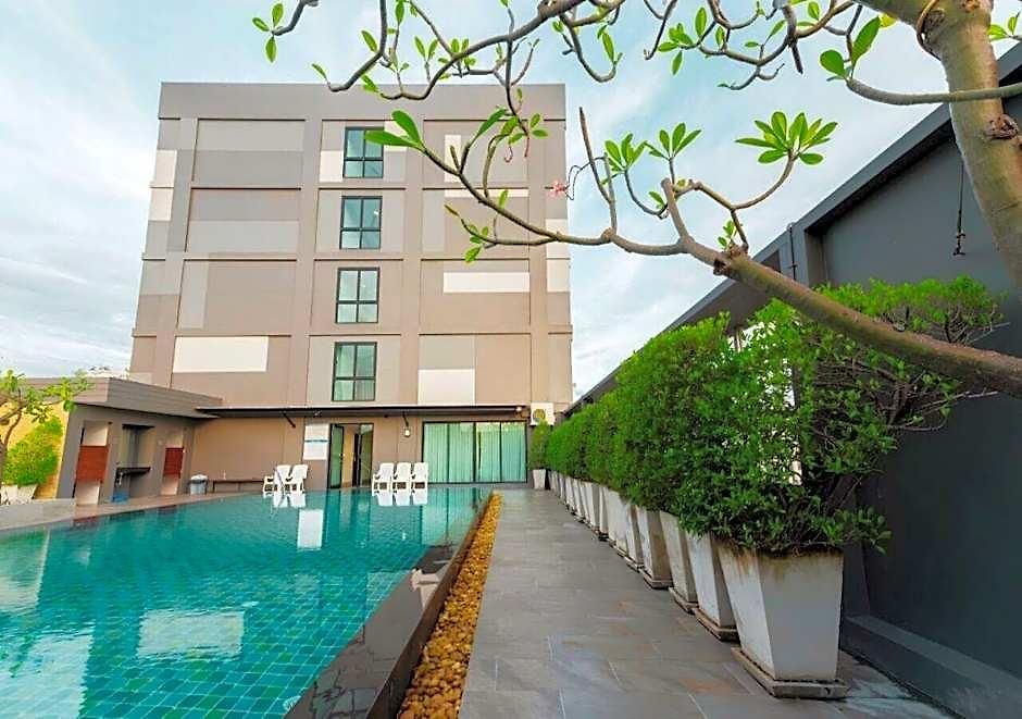 Memo Hotel Pattaya