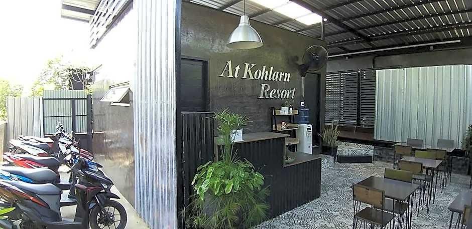 At Koh Larn Pattaya