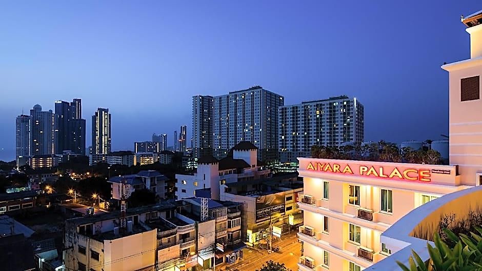 Hotel Aiyara Palace