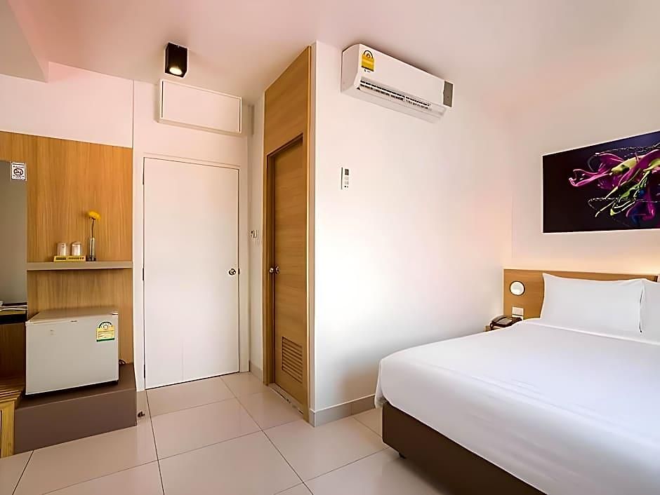 โรงแรม Bedtime 3*