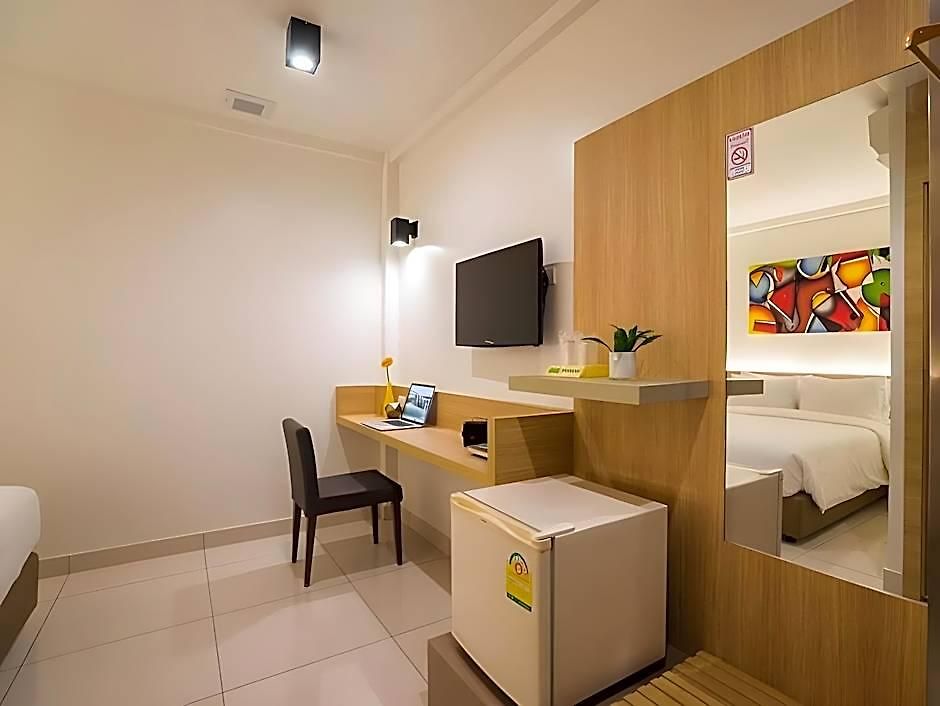 โรงแรม Bedtime Pattaya