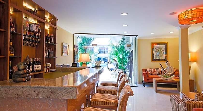 Baan Souy รีสอร์ท