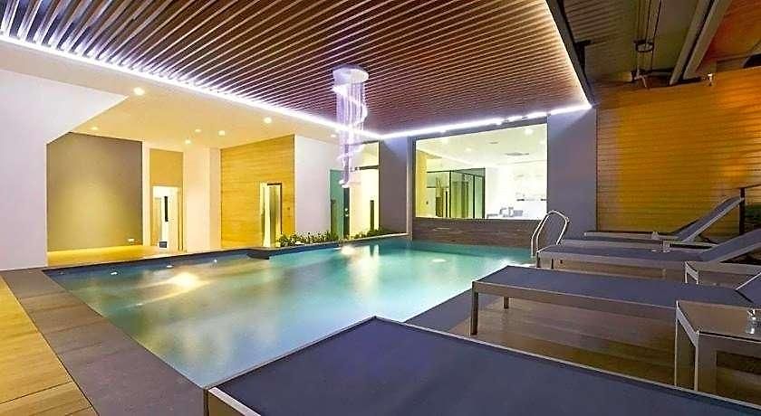 โรงแรม The Scenery Pattaya
