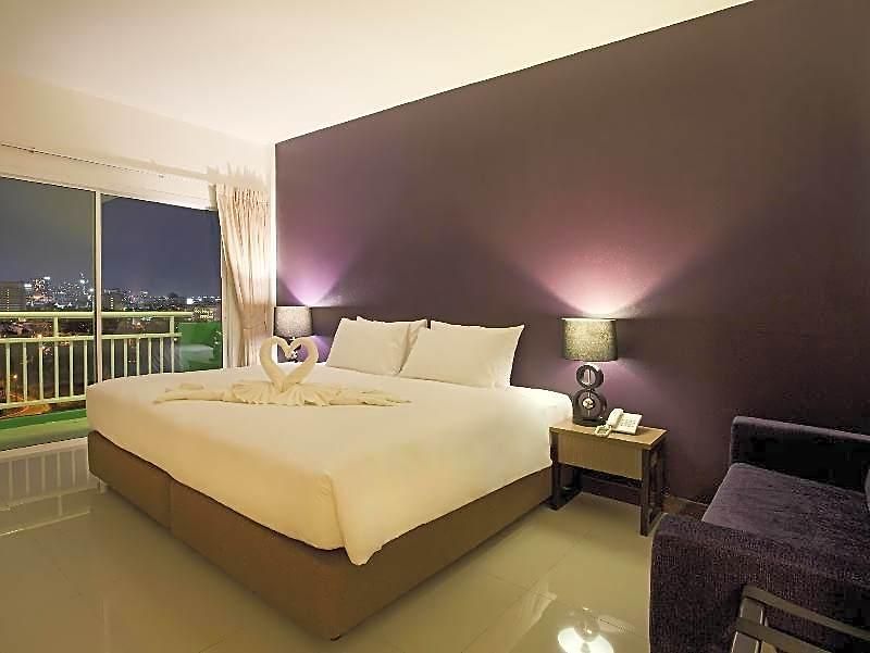 โรงแรมวิซ Pattaya