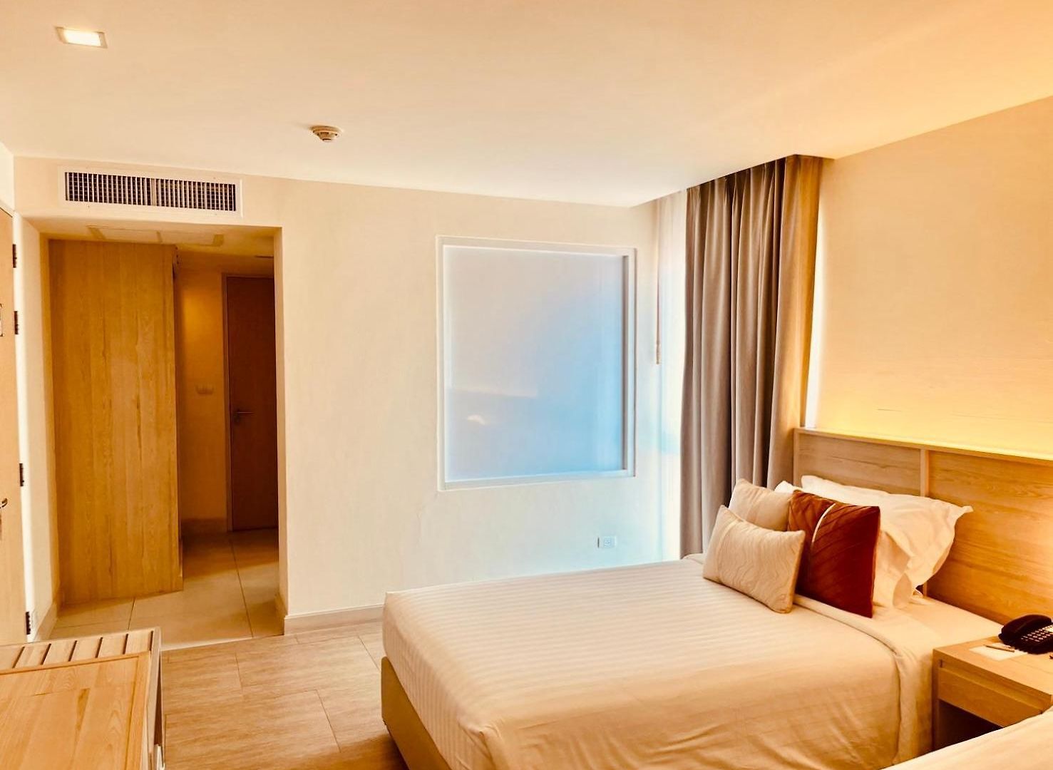 พัทยาซีวิว - Sha Extra โรงแรม Pattaya