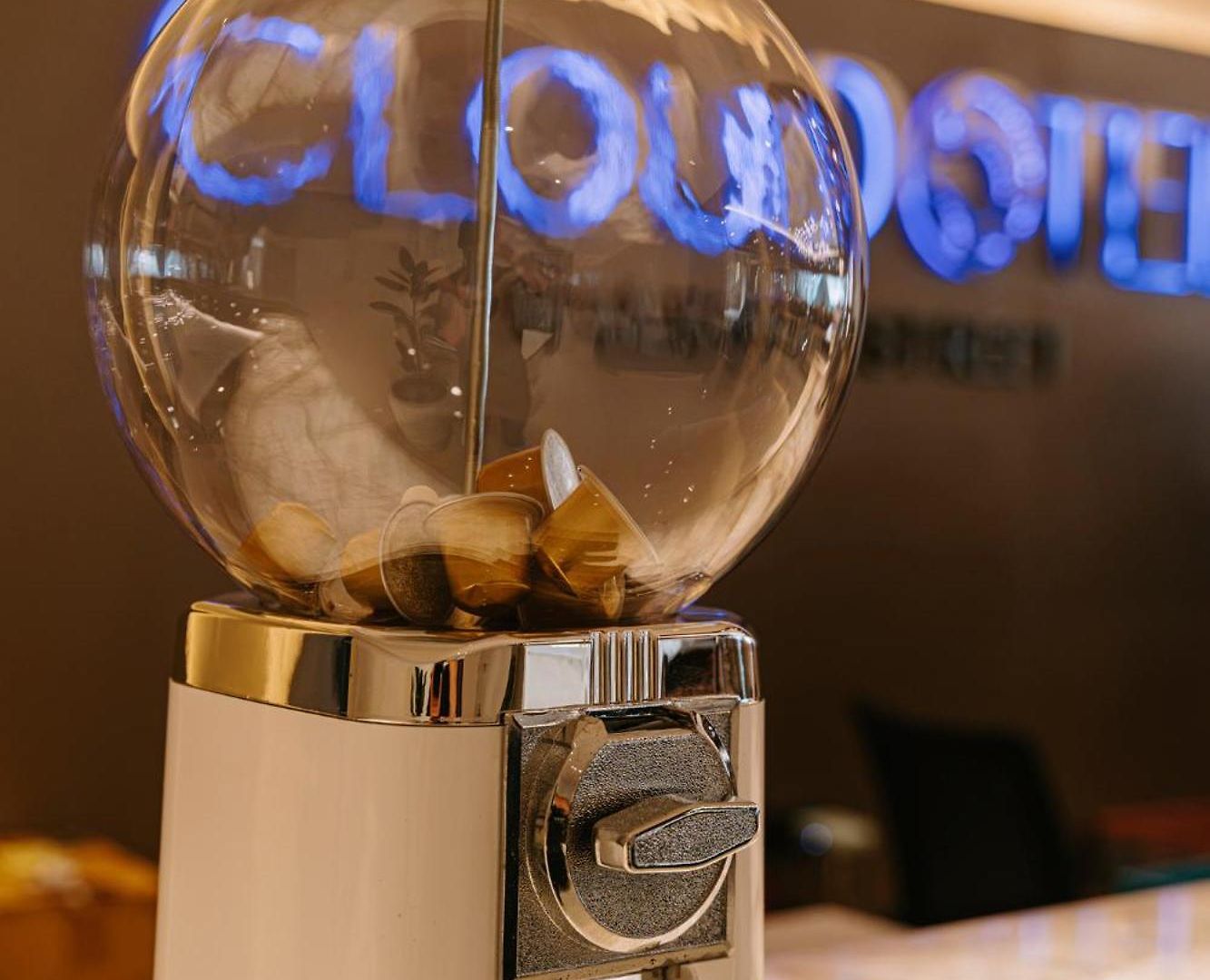 Cloudotel Walking Street Hotel 4*