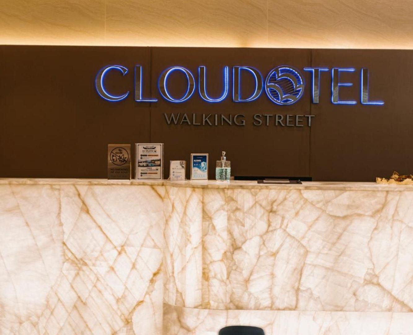 Hotel Cloudotel Walking Street