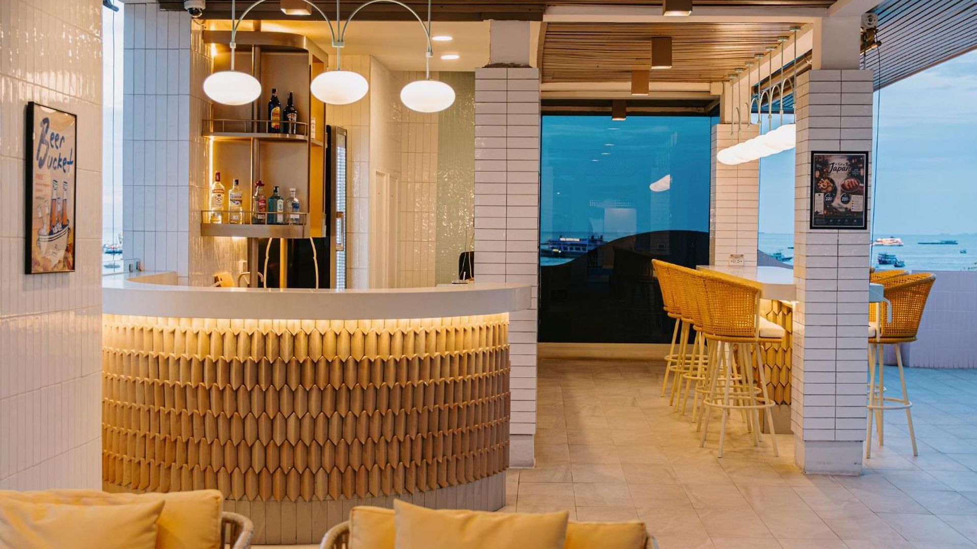 Cloudotel Walking Street Hotel Pattaya
