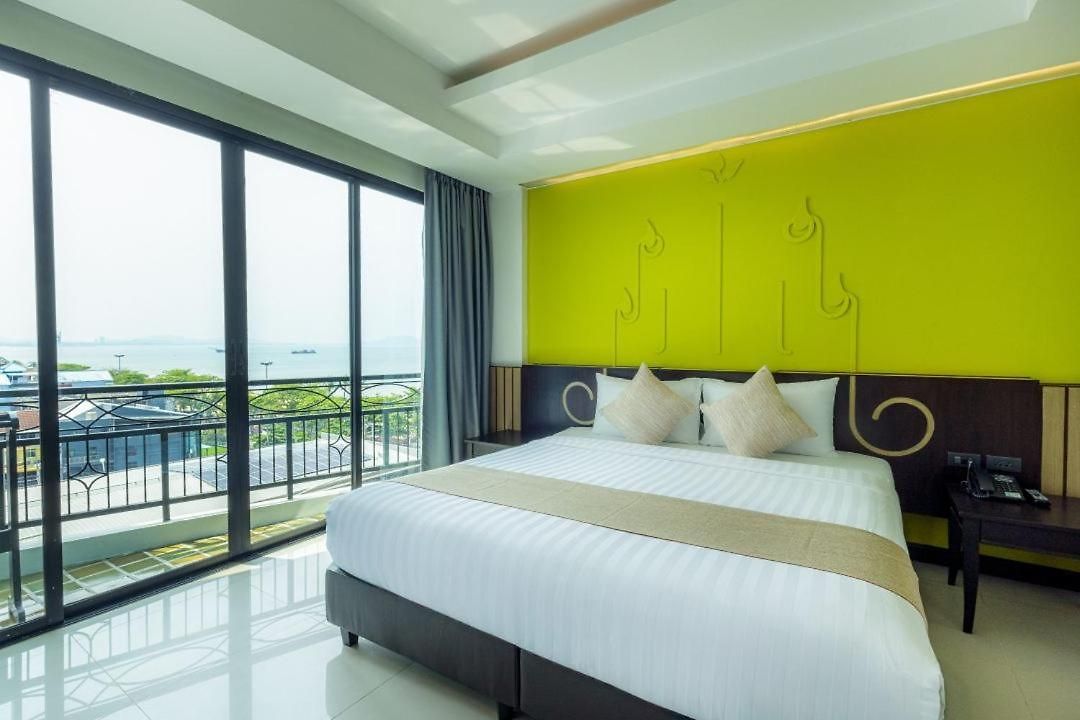 Bay Jomtien 5*