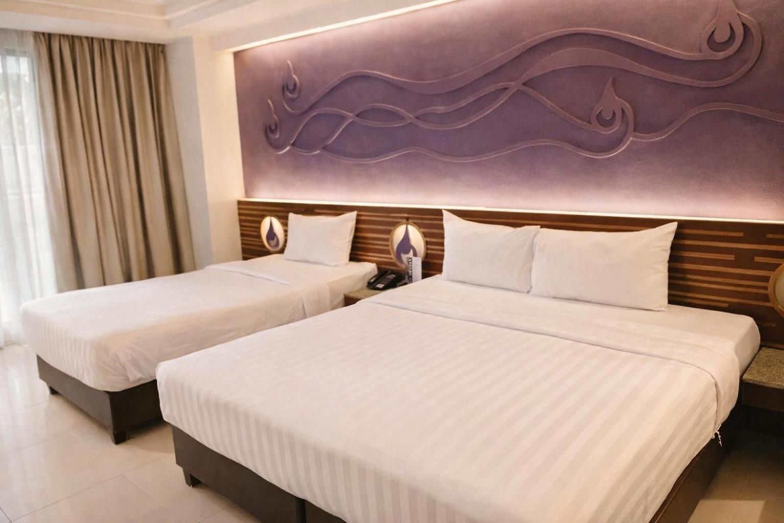 Bay Jomtien 5* Pattaya