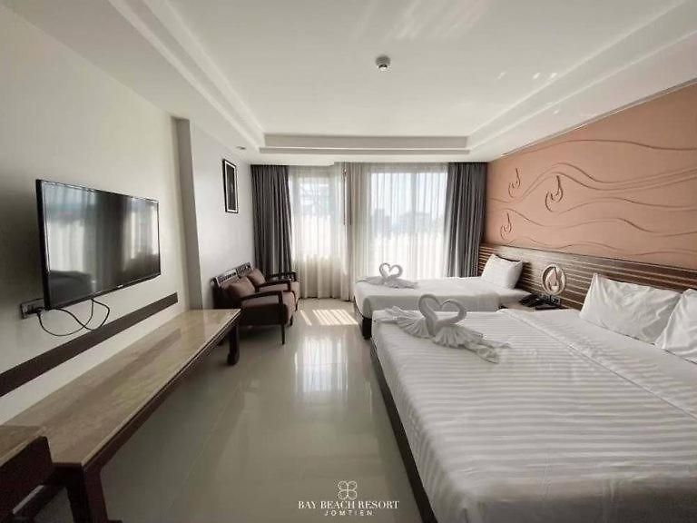 โรงแรม Bay Jomtien