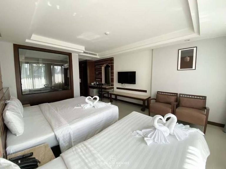 Bay Jomtien โรงแรม 5*