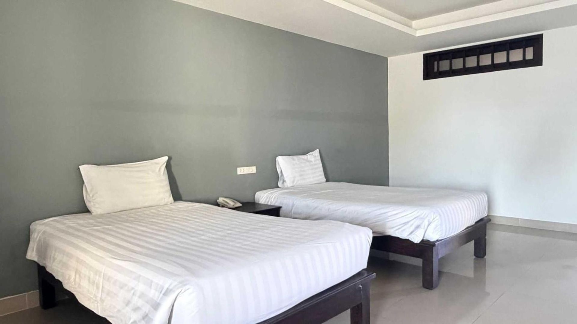 Sunday Wongamat Privacy โรงแรม 4*