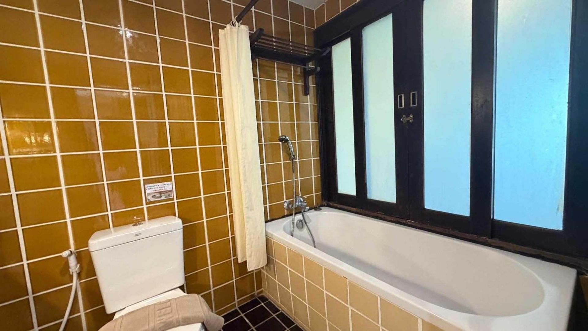 Sunday Wongamat Privacy โรงแรม