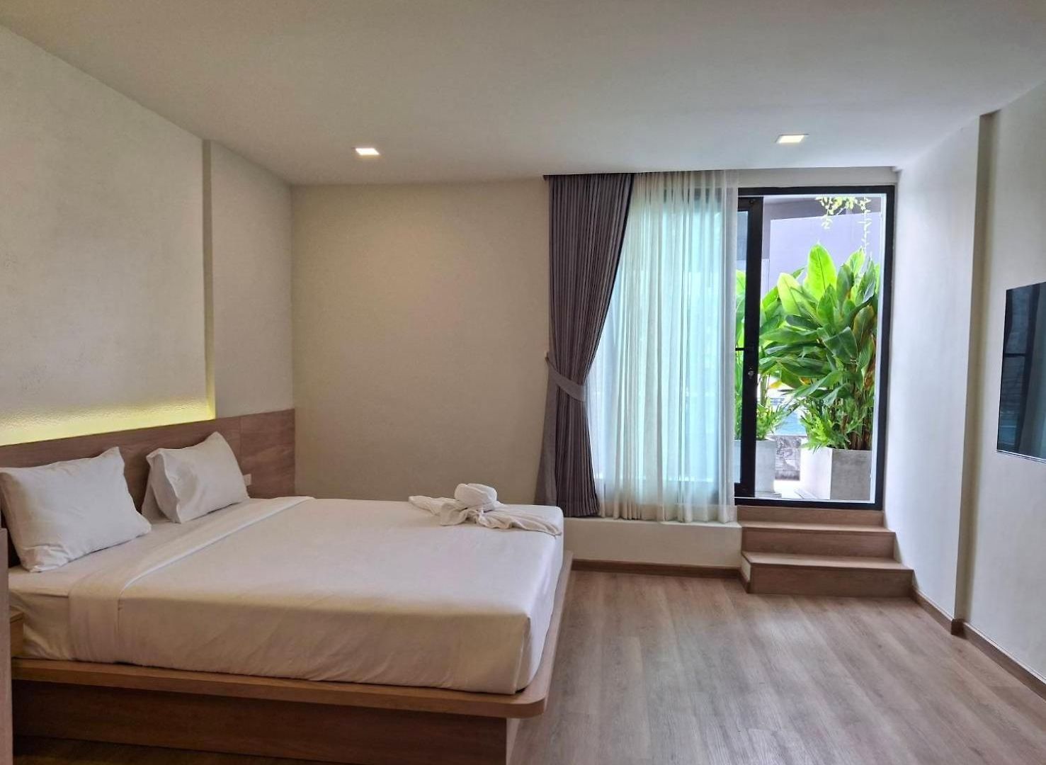Marine Plaza 3* Pattaya