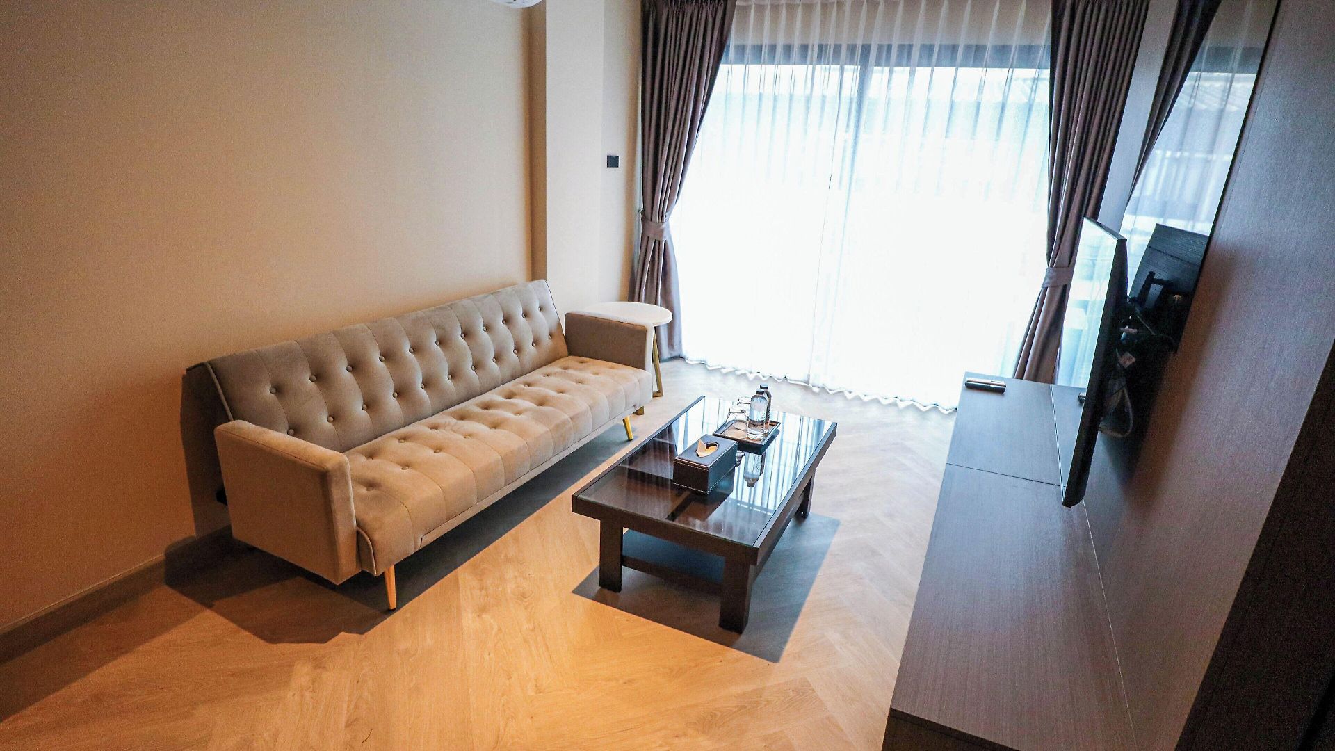 โรงแรม The One Cozy Living Pattaya