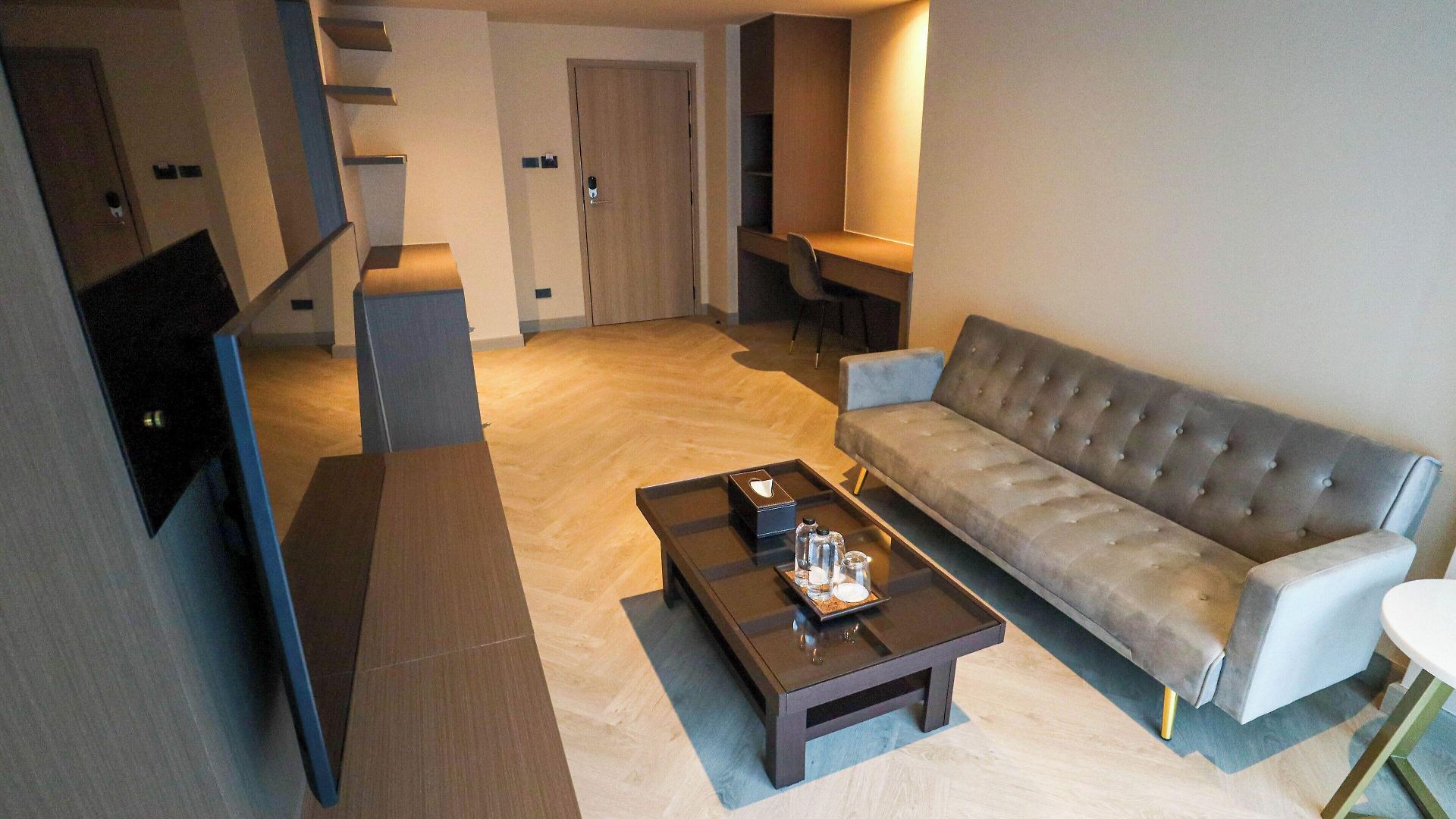 The One Cozy Living โรงแรม Pattaya
