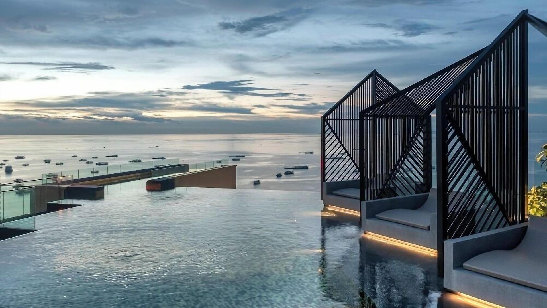 Apartment Edge Pattaya