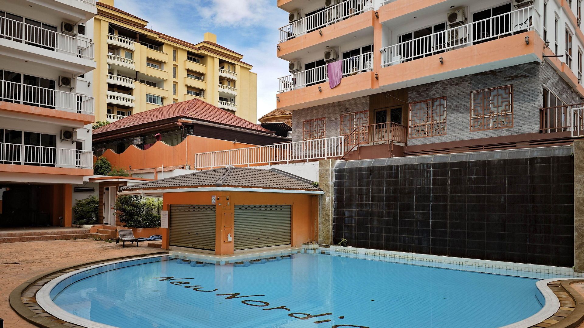 New Nordic Trend 3 By Apartwell 3* Pattaya