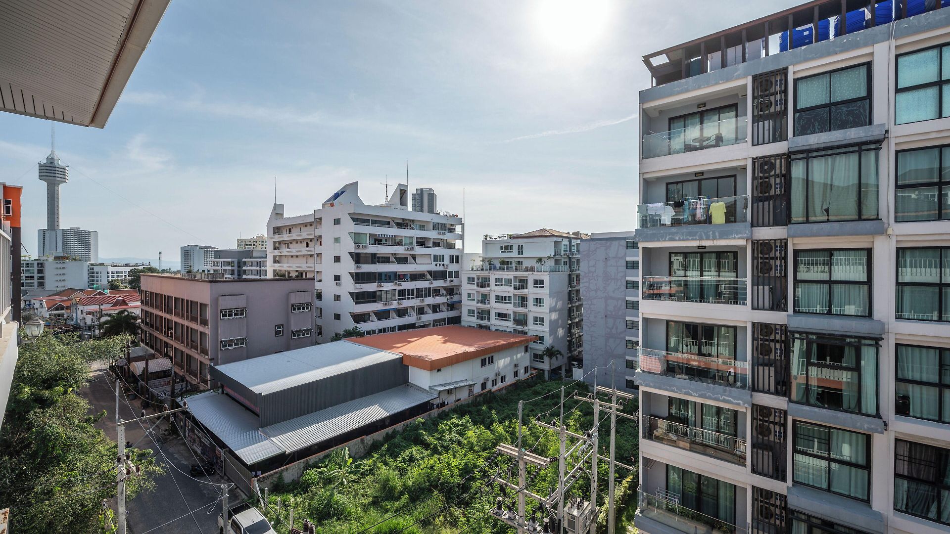 New Nordic Trend 3 By Apartwell Pattaya