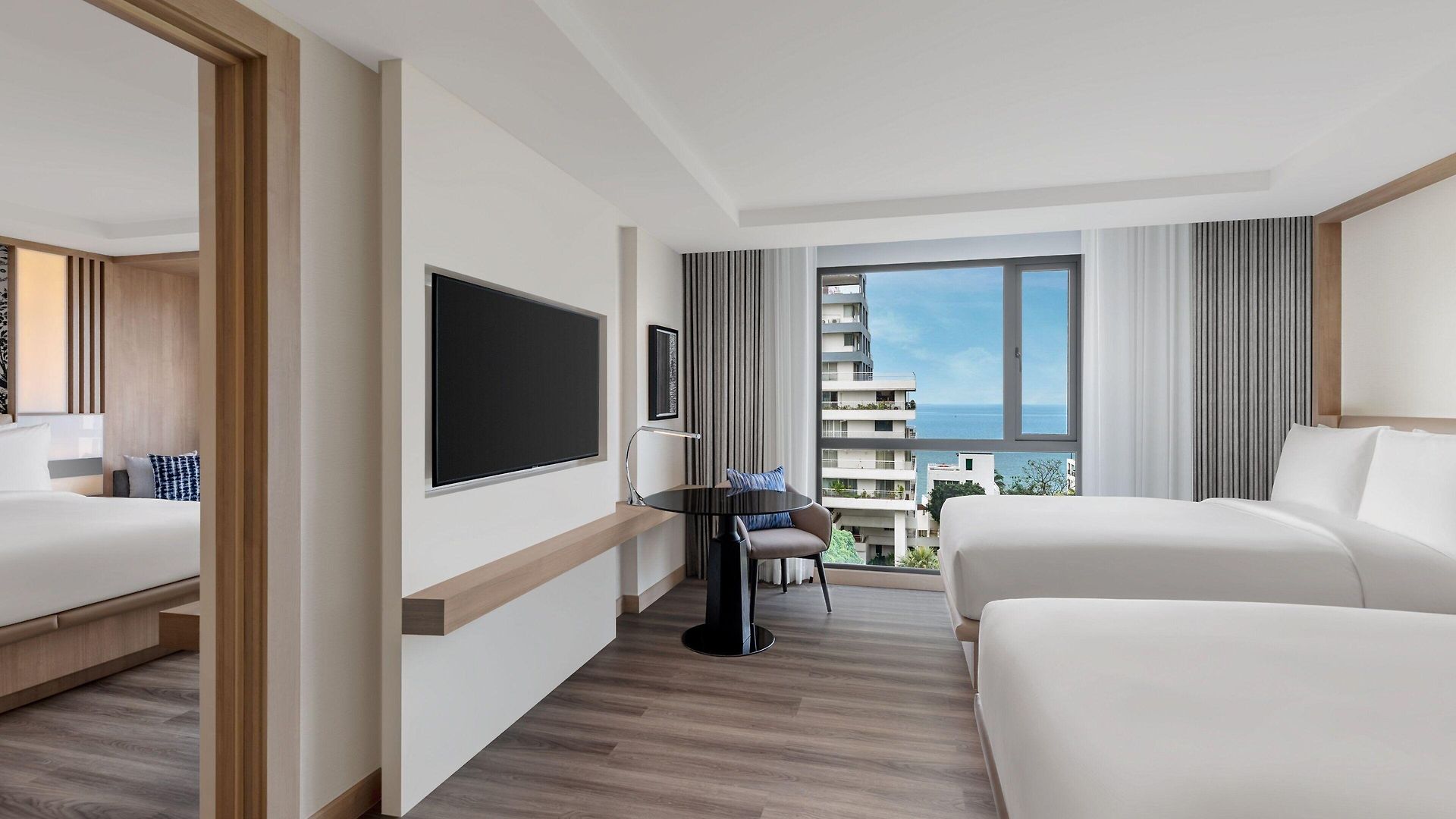 Courtyard By Marriott North Pattaya