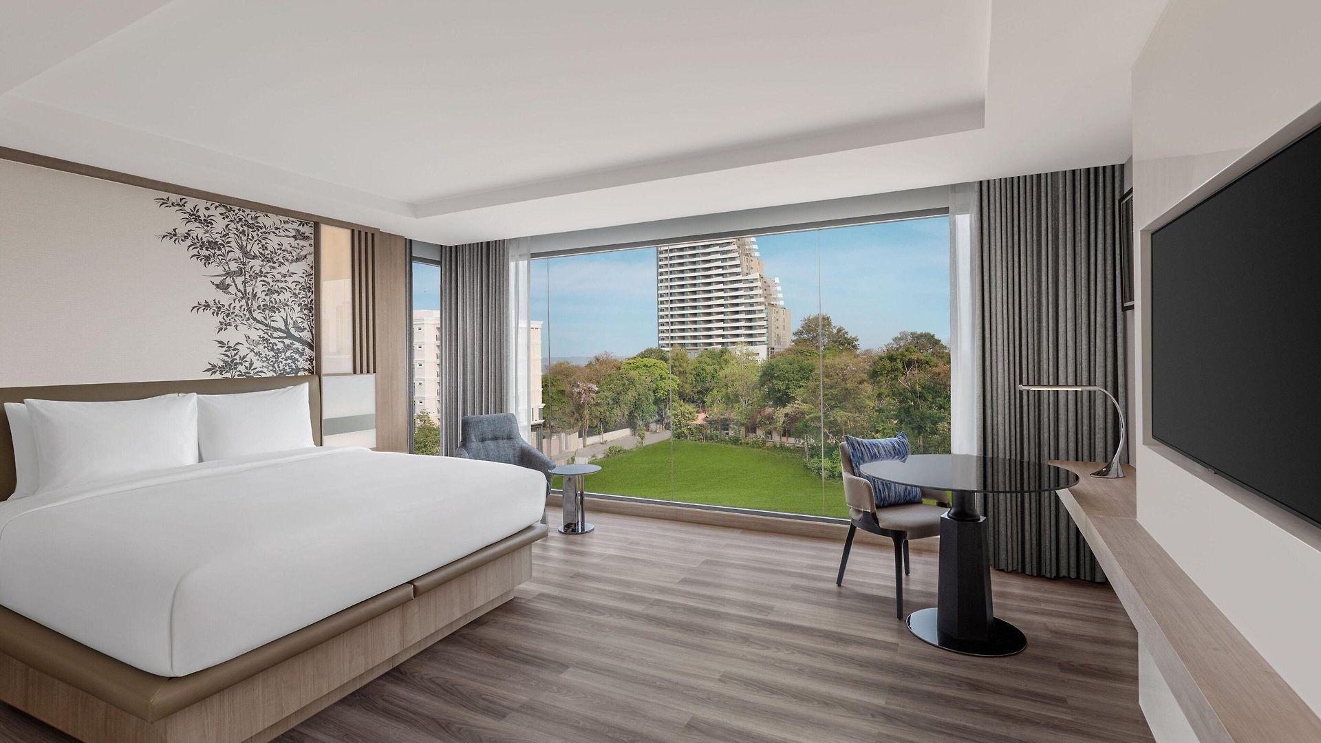 Courtyard By Marriott North Pattaya
