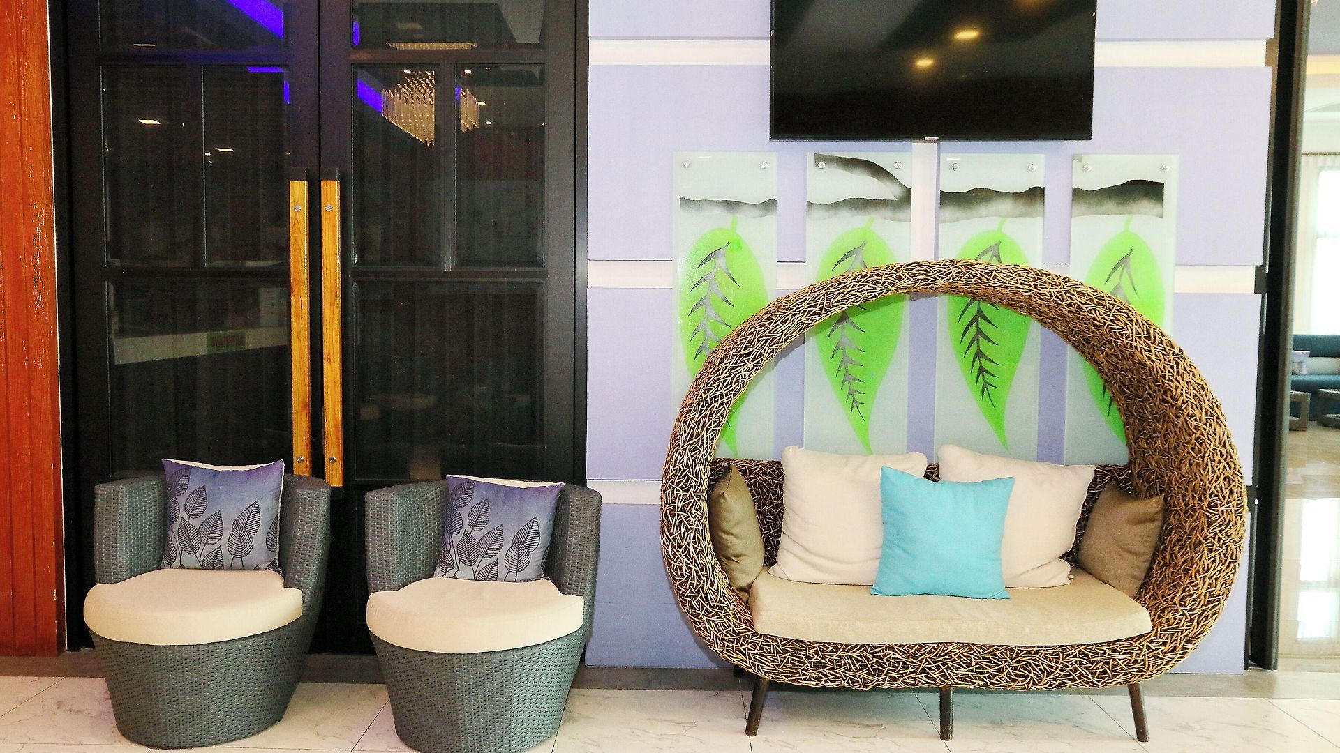 Hotel Arthitaya Nature & Lakkhana Poolside 5*