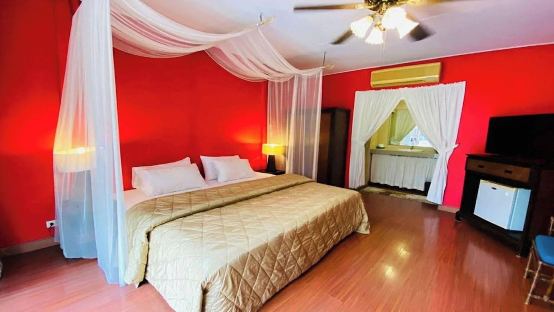Safari Riviera 3* Pattaya