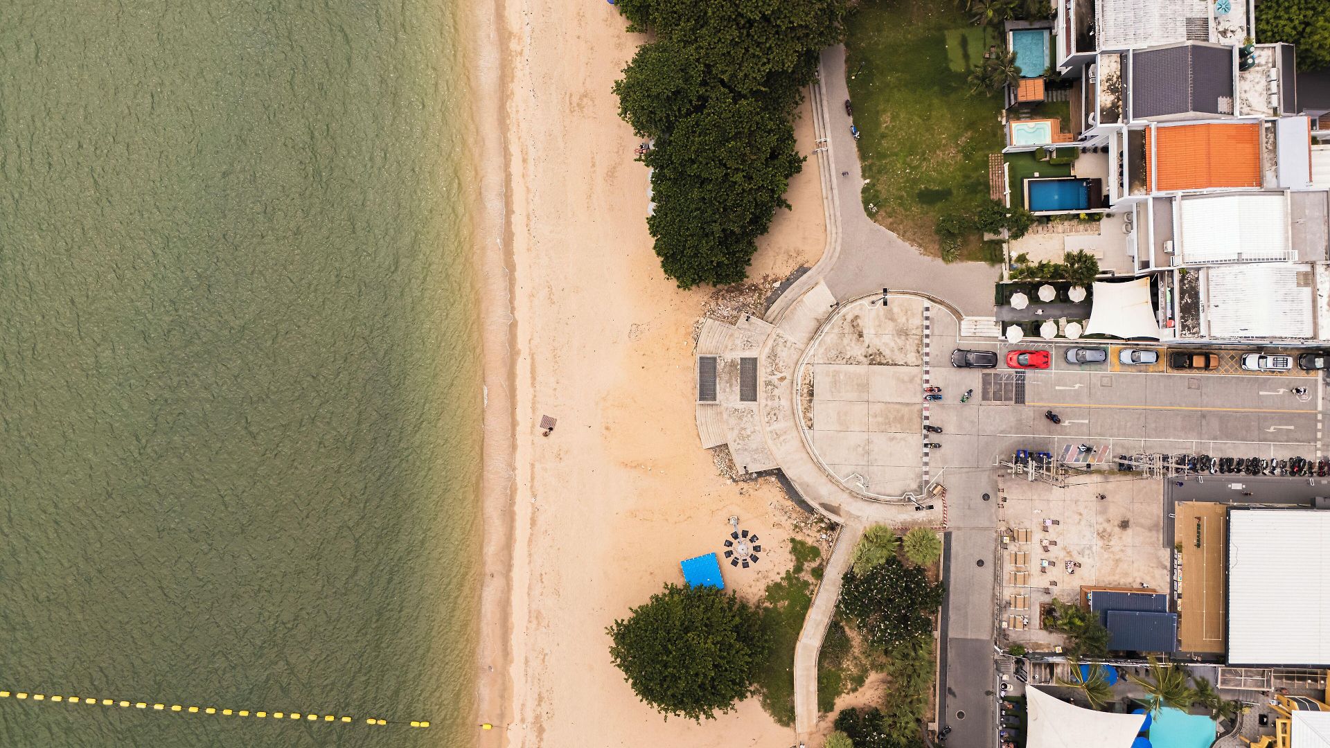 โรงแรม The Sanctuary Pattaya, Bw Signature Collection 5*