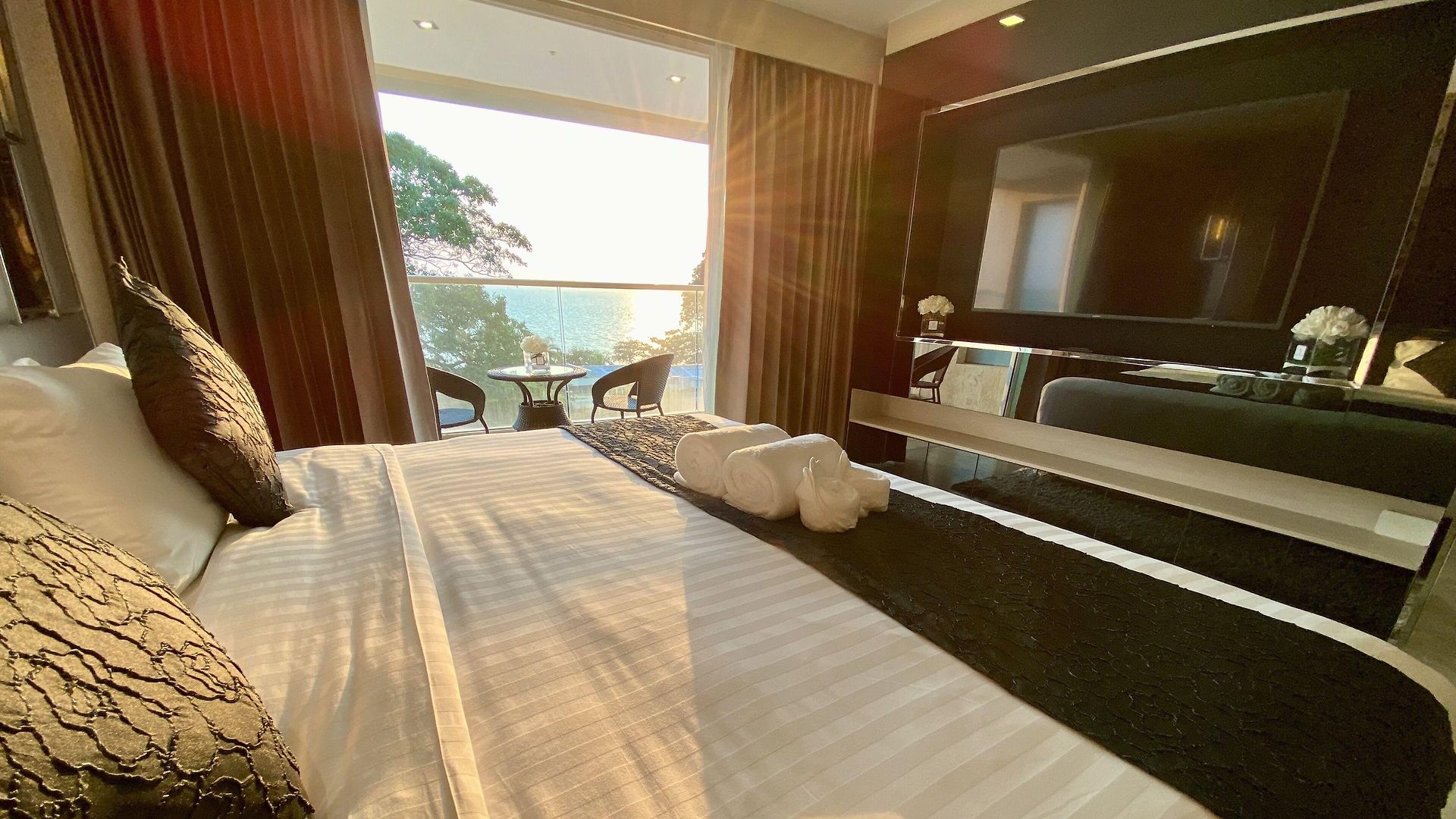 The Sanctuary Pattaya, Bw Signature Collection โรงแรม 5*