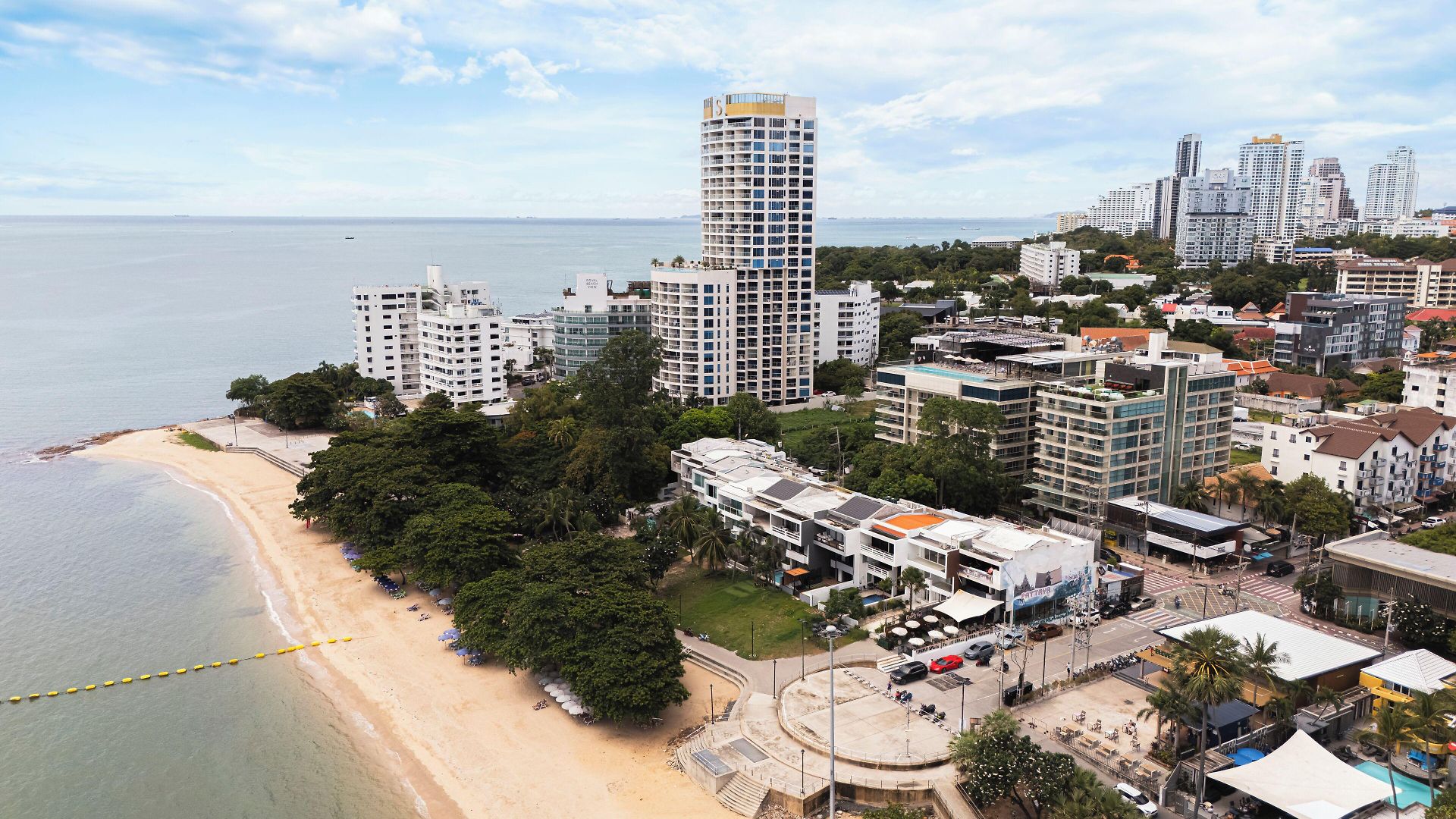 โรงแรม The Sanctuary Pattaya, Bw Signature Collection 5*