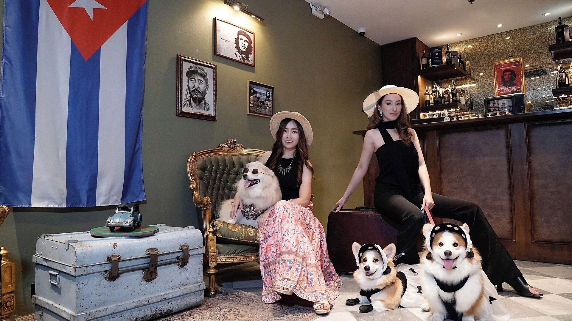 เดอะ คิวบา บูทิก โฮเทล พัทยา บาย คอมพาส ฮอสปิทาลิตี้ โรงแรม