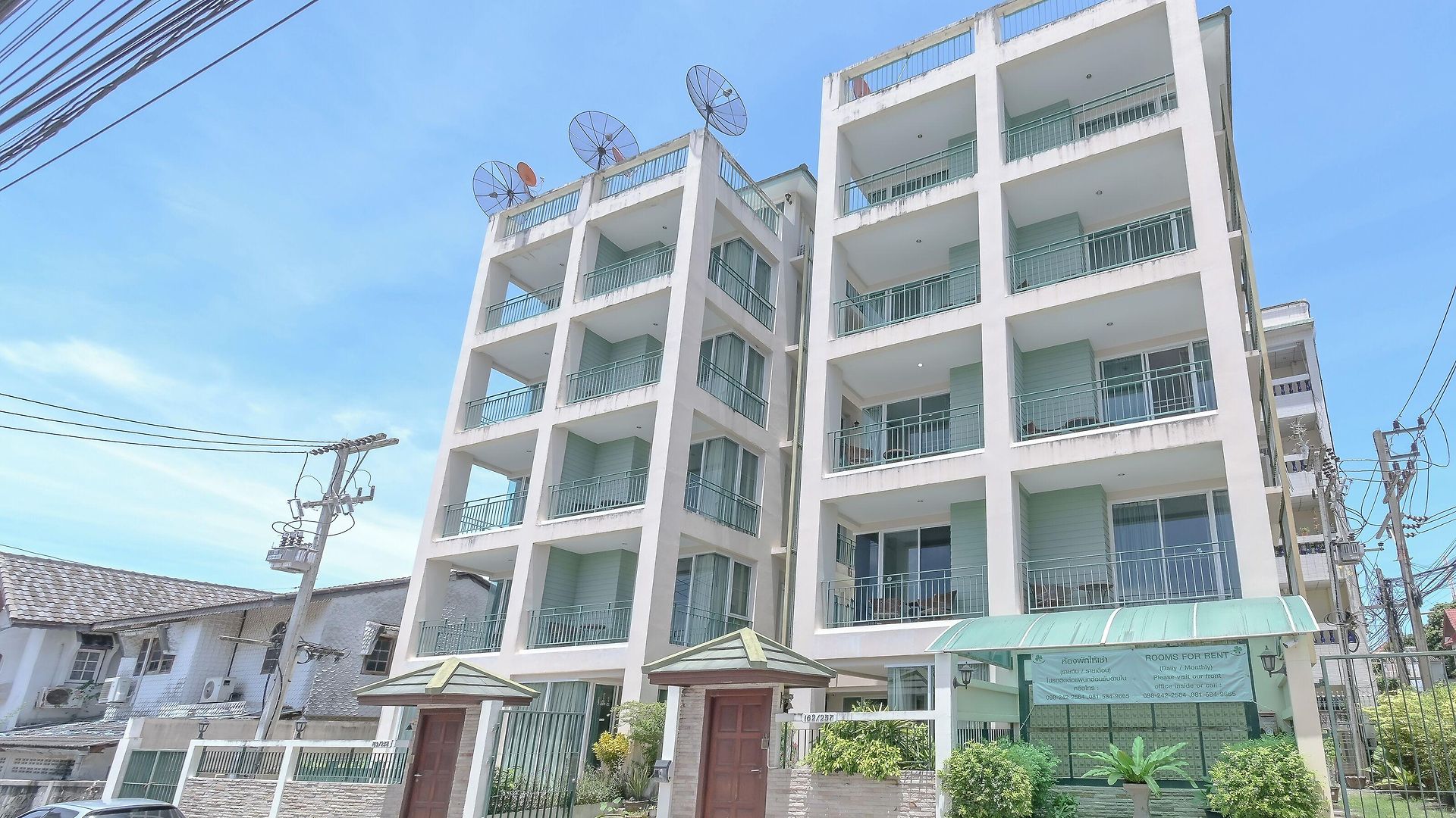 Shamrock 3* Pattaya