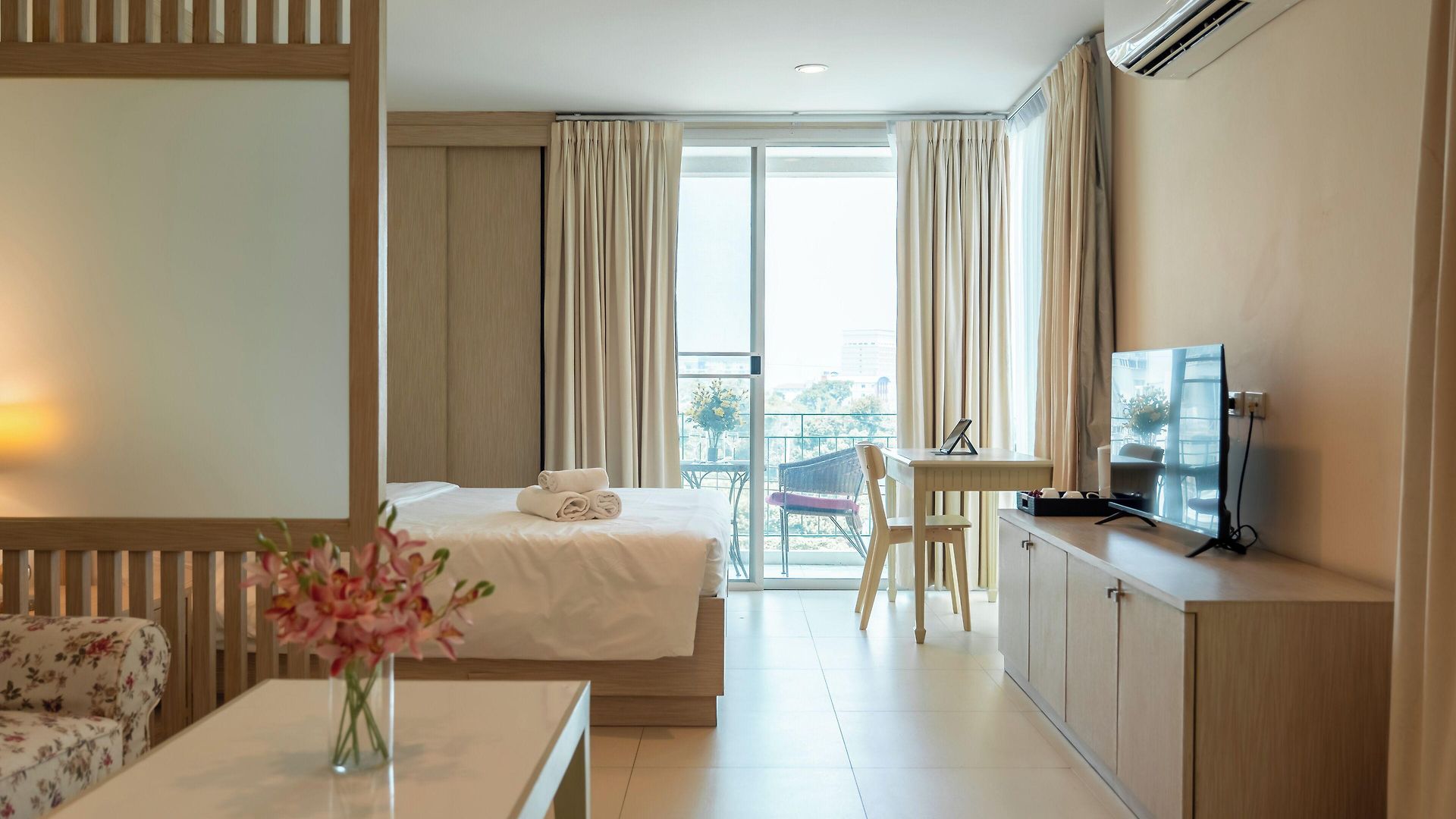 Shamrock โรงแรม Pattaya
