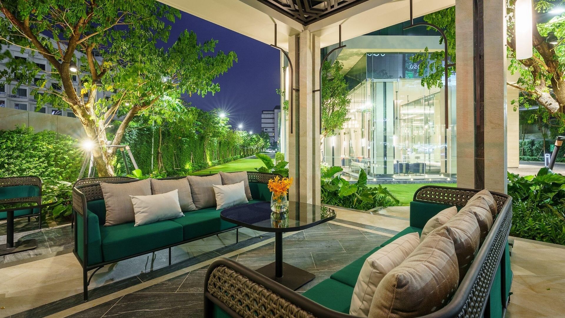 โรงแรม Somerset