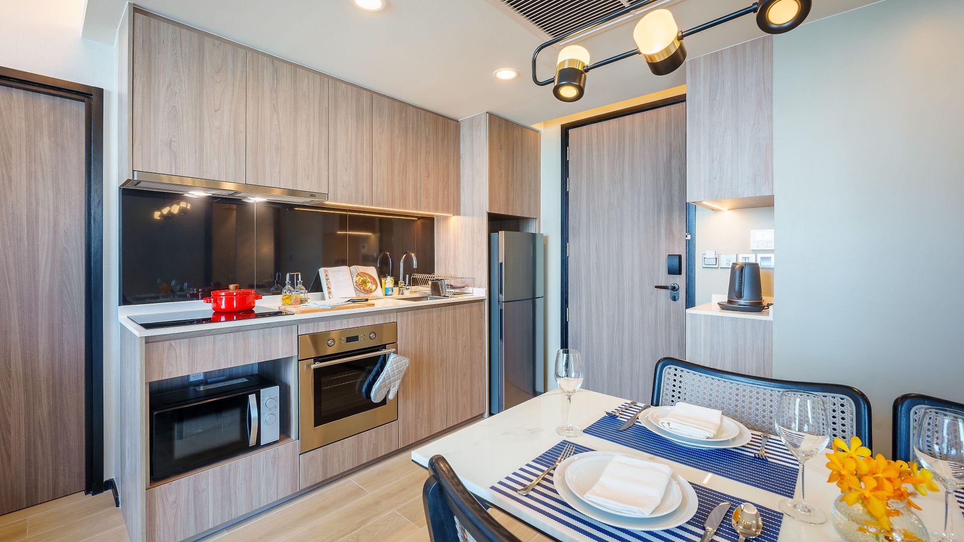 โรงแรม Somerset Pattaya