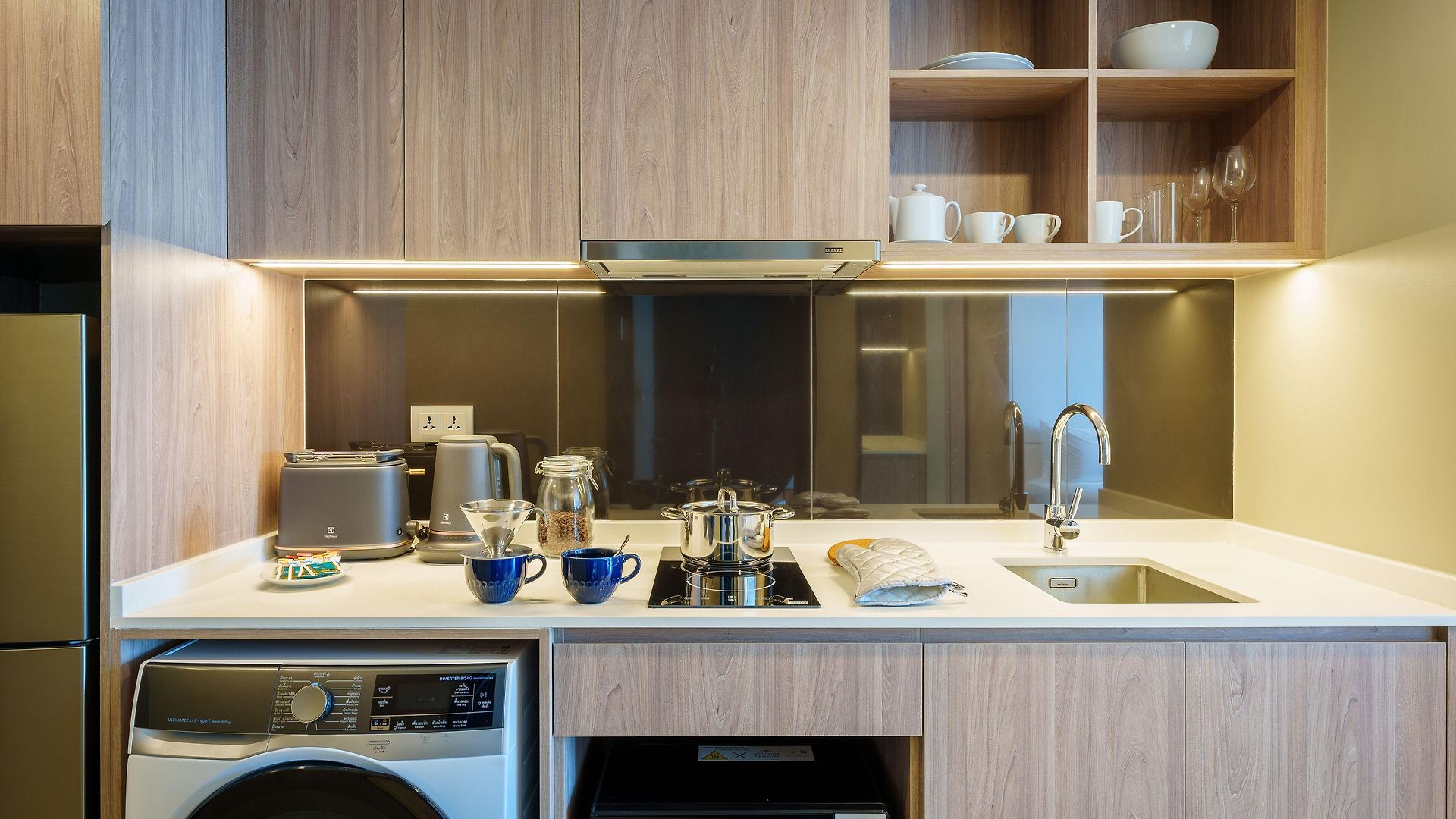 โรงแรม Somerset Pattaya