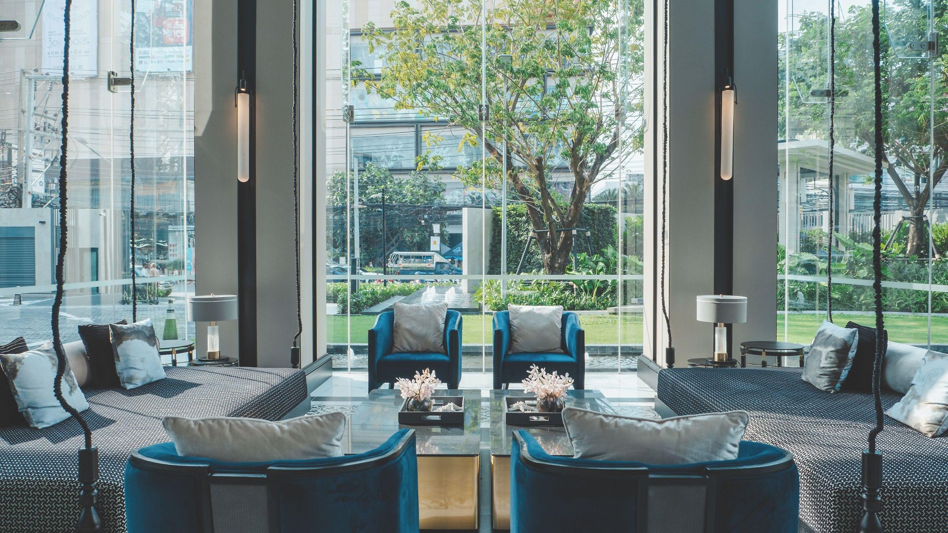 Somerset โรงแรม 5*